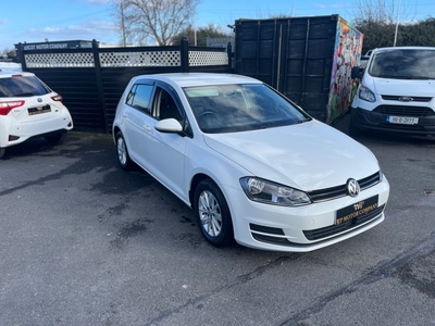 2014 - Volkswagen Golf Automatic