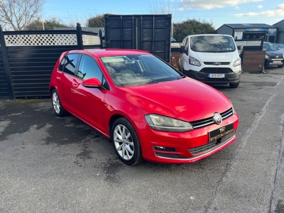 2014 - Volkswagen Golf Automatic