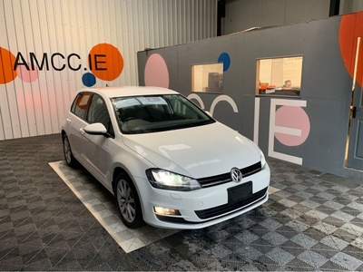 2014 - Volkswagen Golf Automatic