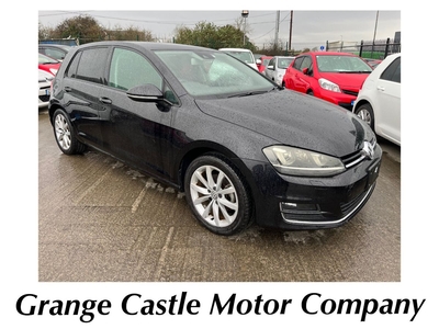 2014 - Volkswagen Golf Automatic