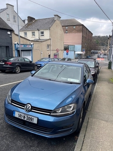 2014 - Volkswagen Golf Automatic