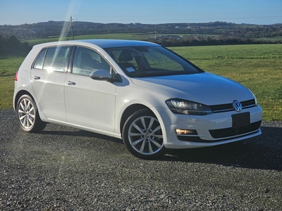 2014 - Volkswagen Golf Automatic