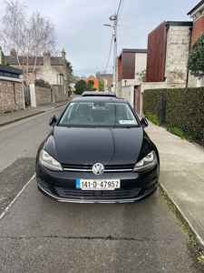 2014 - Volkswagen Golf Automatic