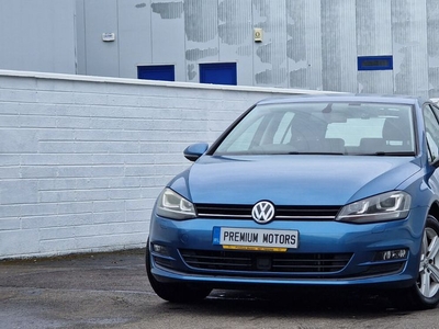 2014 - Volkswagen Golf Automatic