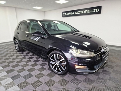 2014 - Volkswagen Golf Automatic