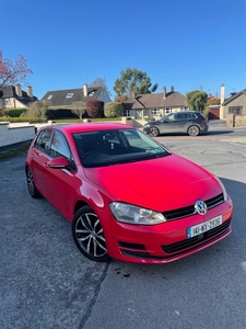 2014 - Volkswagen Golf Manual