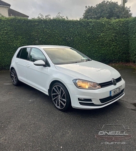 2014 - Volkswagen Golf Manual