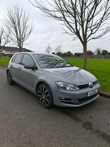 2014 - Volkswagen Golf Manual