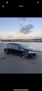 2014 - Volkswagen Golf Manual