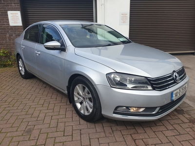 2014 - Volkswagen Passat Automatic