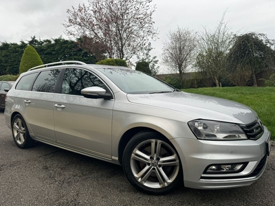 2014 - Volkswagen Passat Manual