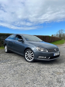 2014 - Volkswagen Passat Manual