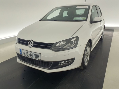 2014 - Volkswagen Polo Automatic