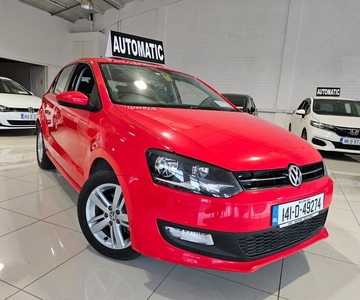 2014 - Volkswagen Polo Automatic