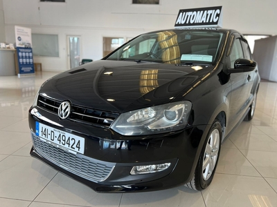 2014 - Volkswagen Polo Automatic