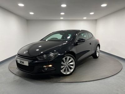 2014 - Volkswagen Scirocco Manual