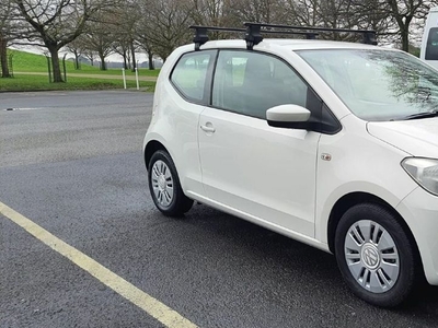 2014 - Volkswagen up! Automatic