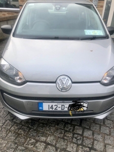 2014 - Volkswagen up! Manual