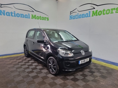 2014 - Volkswagen Up! Manual