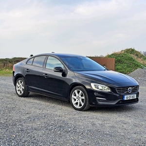 2014 - Volvo S60 Automatic