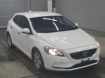 2014 - Volvo V40 Automatic