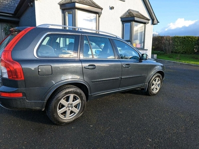 2014 - Volvo XC90 Automatic