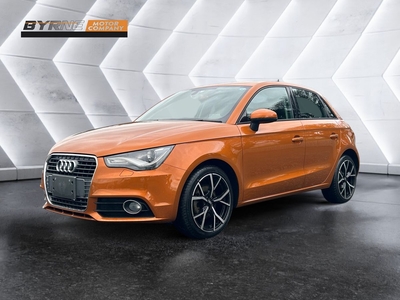 2015 - Audi A1 Automatic