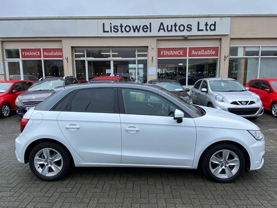 2015 - Audi A1 Automatic