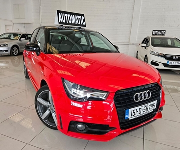 2015 - Audi A1 Automatic