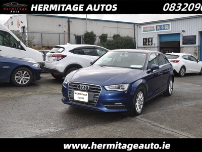 2015 - Audi A3 Automatic