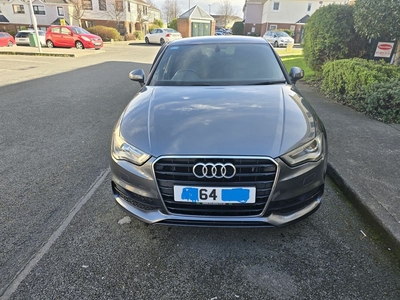 2015 - Audi A3 Automatic