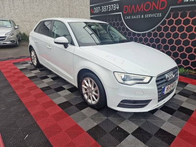 2015 - Audi A3 Automatic