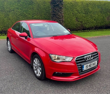 2015 - Audi A3 Manual