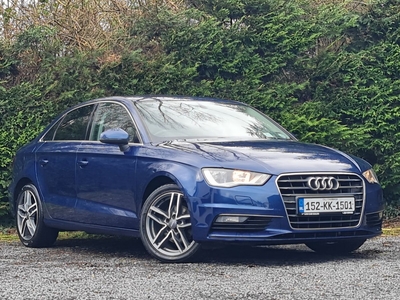 2015 - Audi A3 Manual