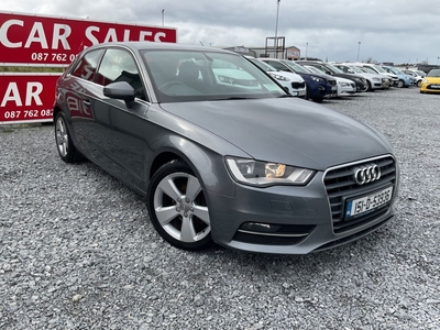 2015 - Audi A3 Manual