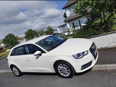 2015 - Audi A3 Manual