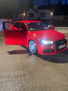 2015 - Audi A3 Manual