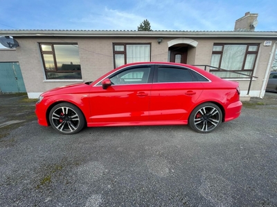 2015 - Audi A3 Manual