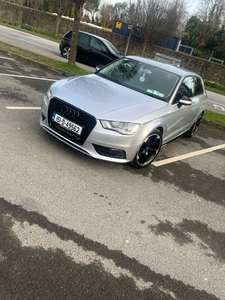 2015 - Audi A3 Manual