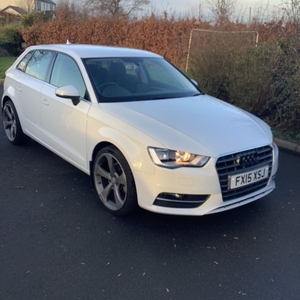 2015 - Audi A3 Manual