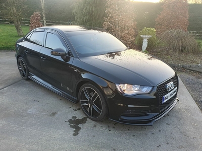 2015 - Audi A3 Manual