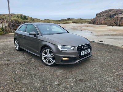 2015 - Audi A3 Manual