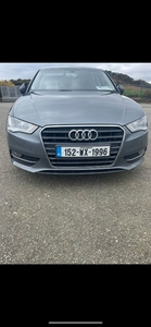 2015 - Audi A3 Manual