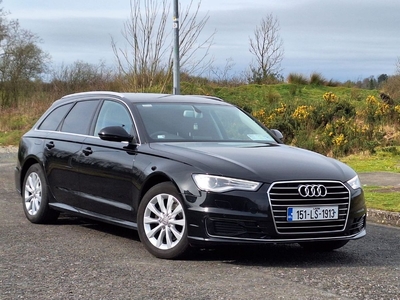 2015 - Audi A6 Automatic