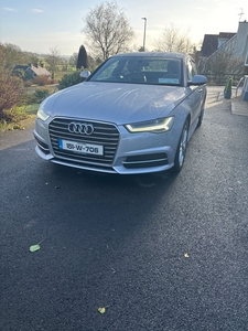 2015 - Audi A6 Automatic