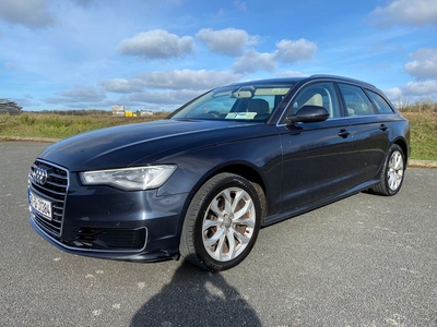 2015 - Audi A6 Automatic