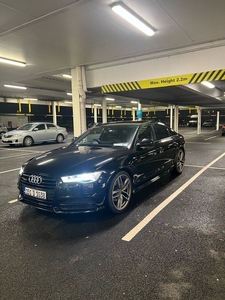 2015 - Audi A6 Automatic