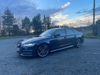 2015 - Audi A6 Automatic