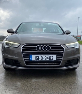 2015 - Audi A6 Automatic