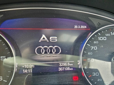 2015 - Audi A6 Automatic